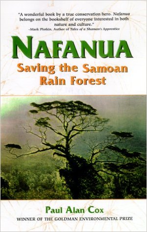 Nafanua Saving the Samoan Rain Forrest